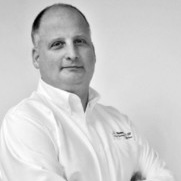 a headshot photograph of faculty member Ken Blackwell