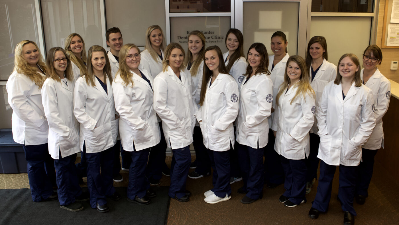 American Dental Hygienists Association ‣ Laurel Ridge Community College