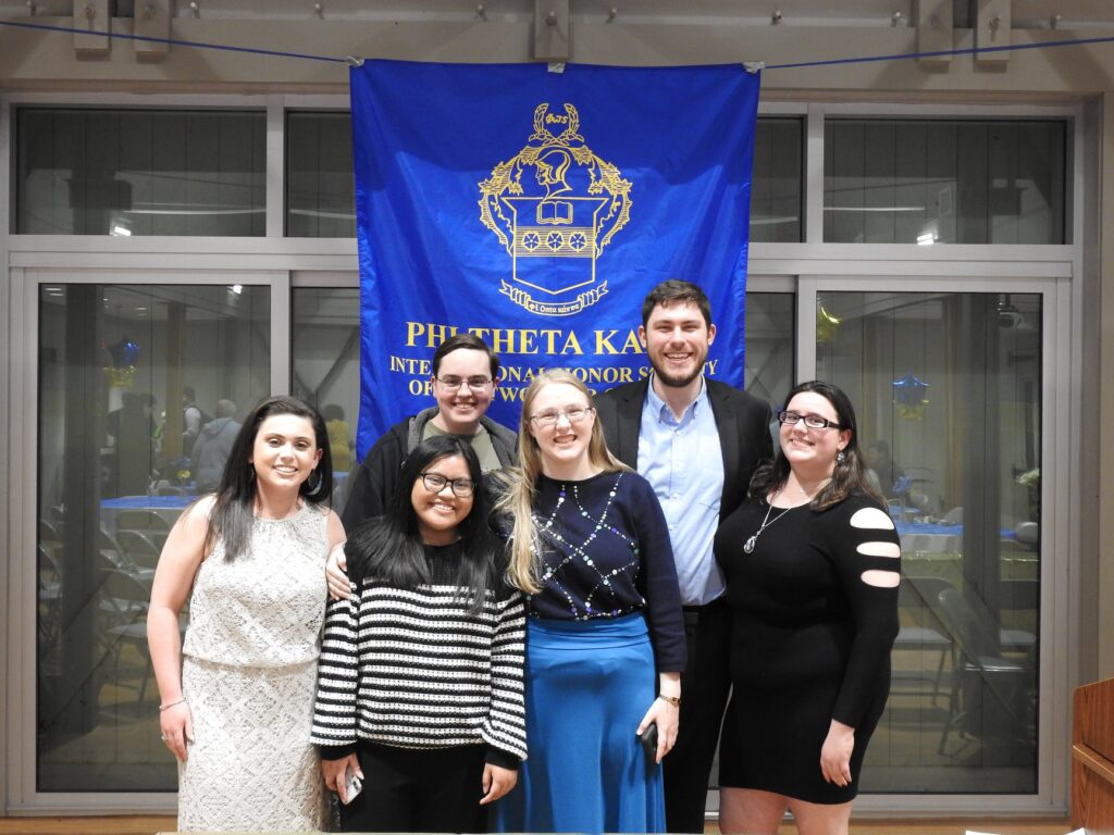 Phi Theta Kappa International College Honor Society