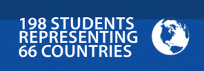 Students per country