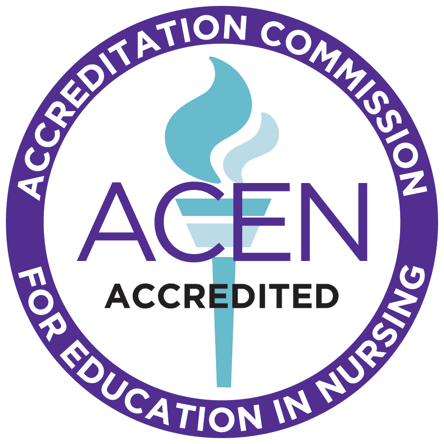 Accreditation Commission For Education in Nursing Logo