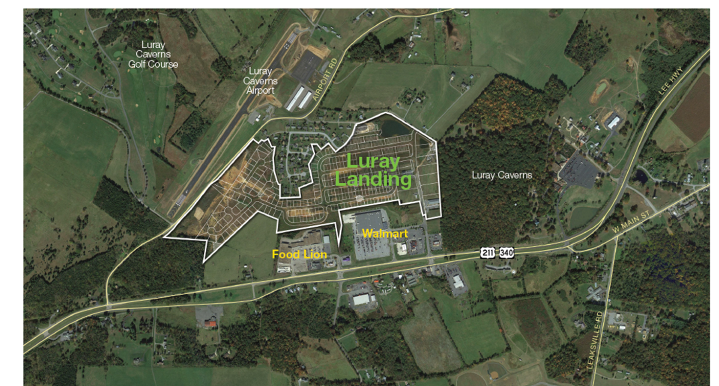 Generous Donation of Property Paves Way for Future Laurel Ridge Center