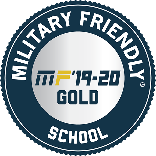 Military Friendly GOLD