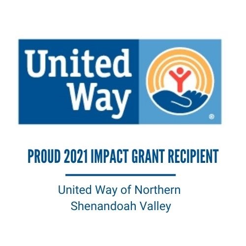 United Way grant 2021