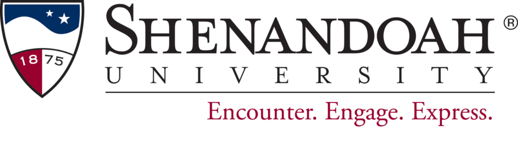 Logo for Shenandoah University