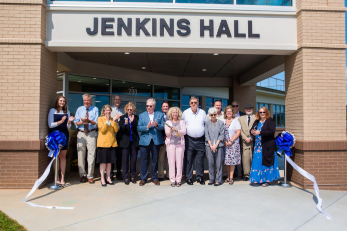 Luray-Page County Center Jenkins Hall Grand Opening