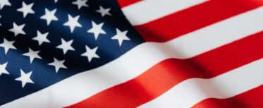 American United States USA Flag