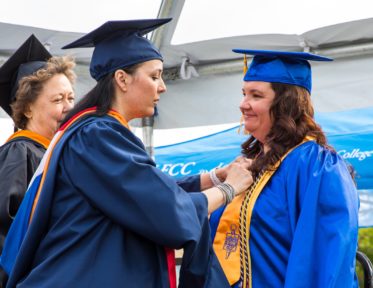 Graduate Nursing Pinning