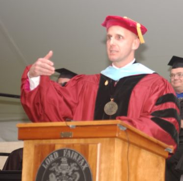 Honorary Degrees John Ski