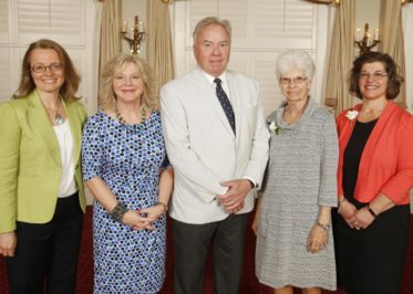 chancellor philanthropy