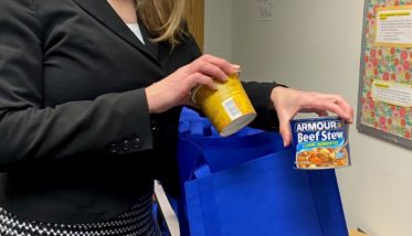 Julie Fainter Food Pantry 2