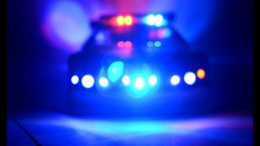 police security lights