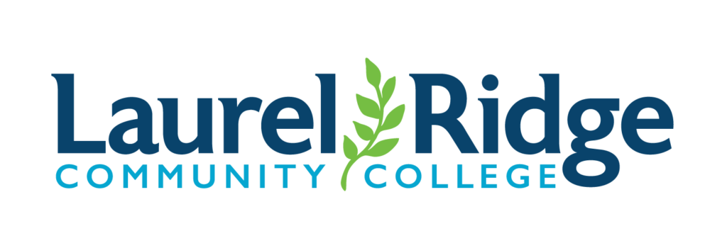 Laurel Ridge Logo - Horizontal - RGB