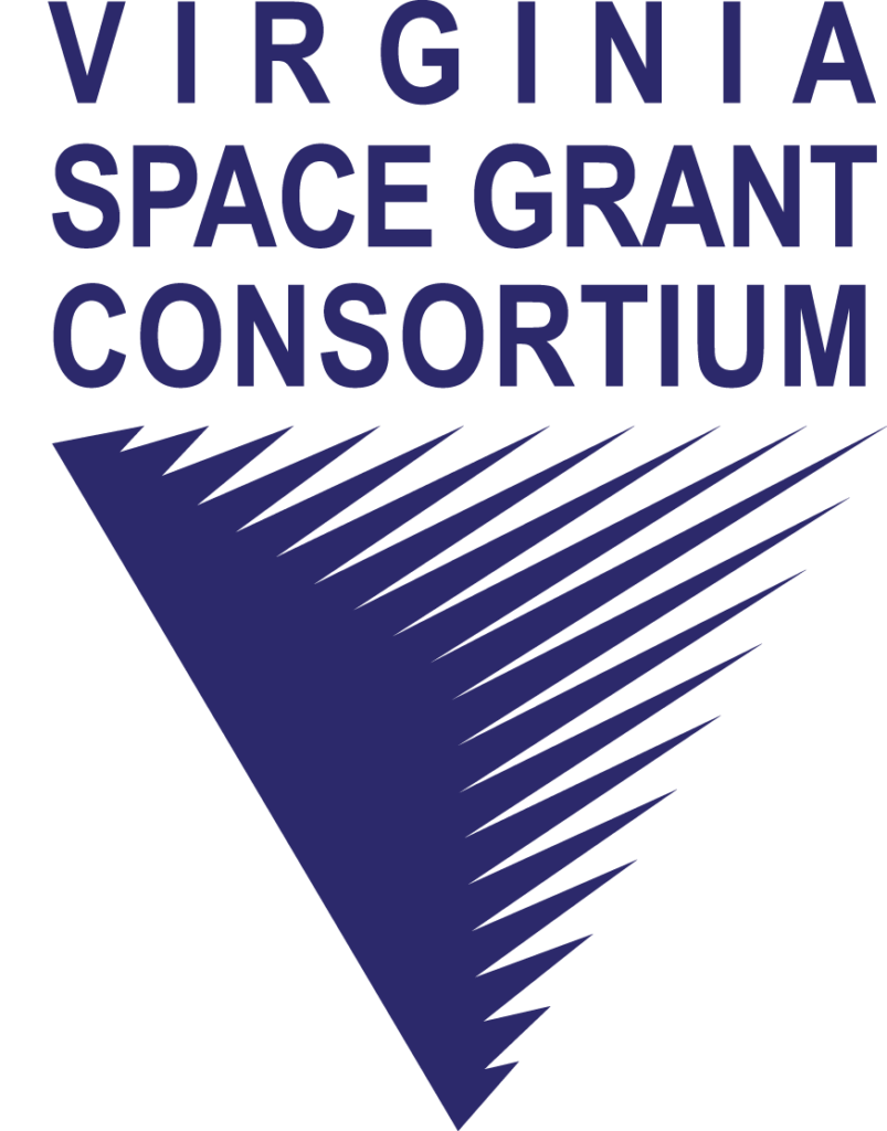 virginia space grant logo