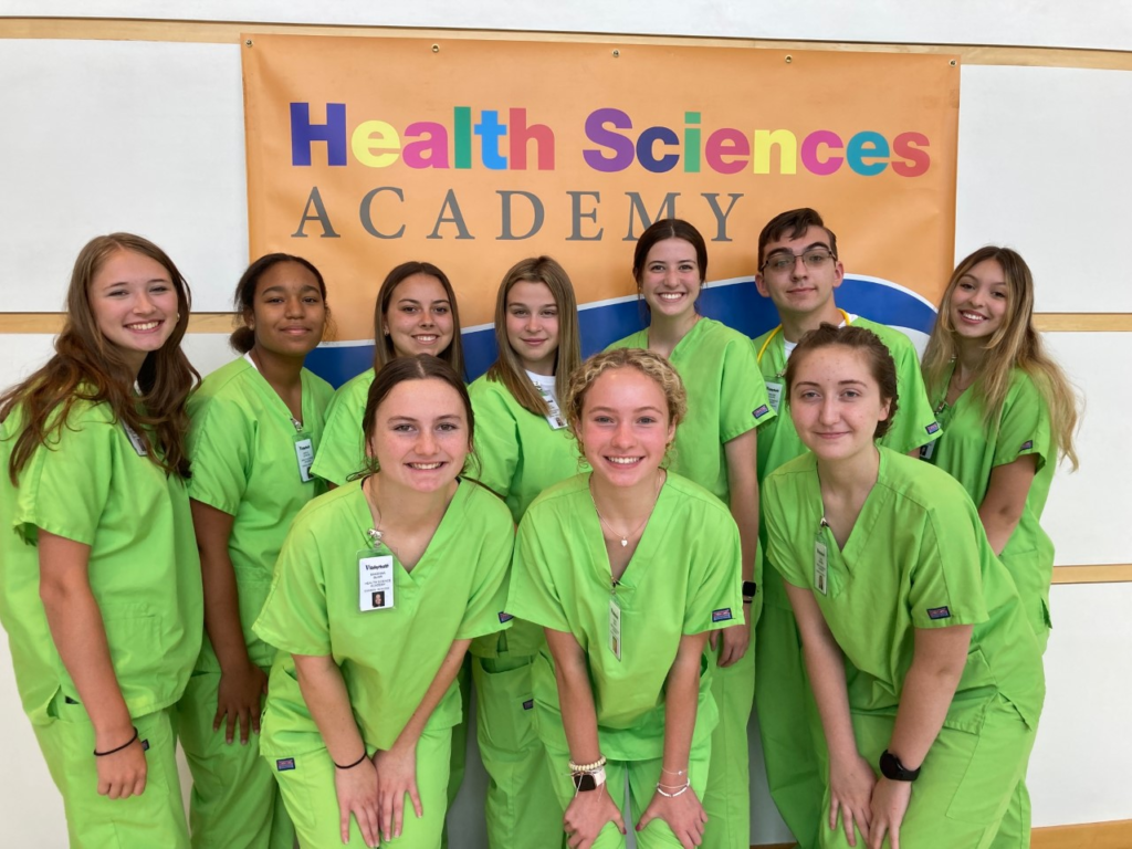 Valley Health Sciences Academy 2022