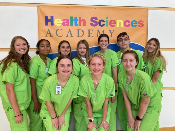 Valley Health Sciences Academy 2022