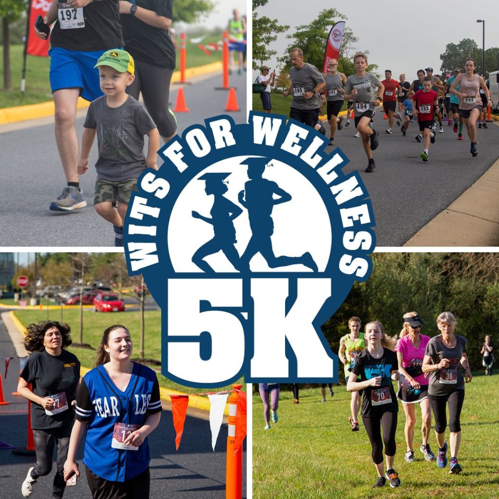 Annual Wits for Wellness 5K Run/Walk