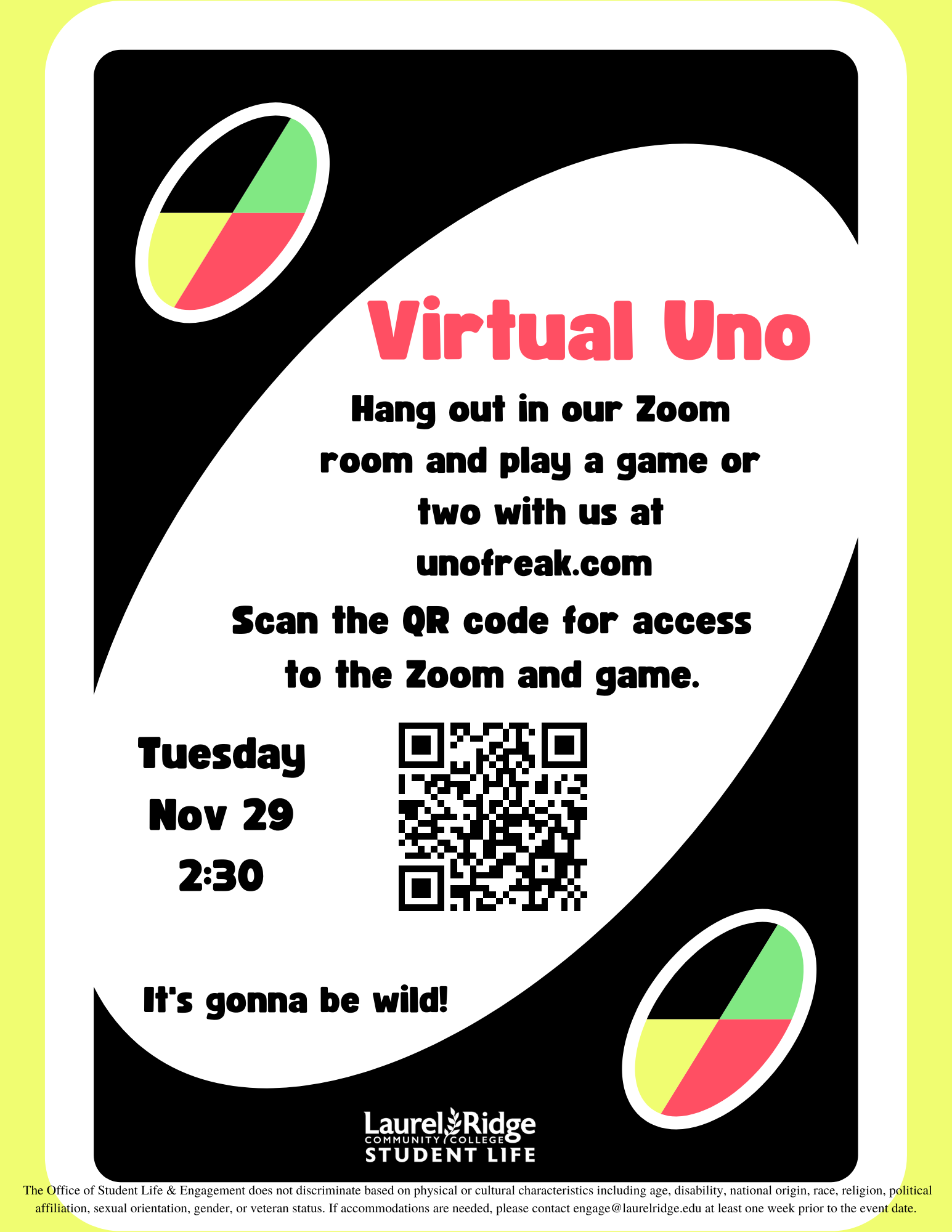 Virtual Uno