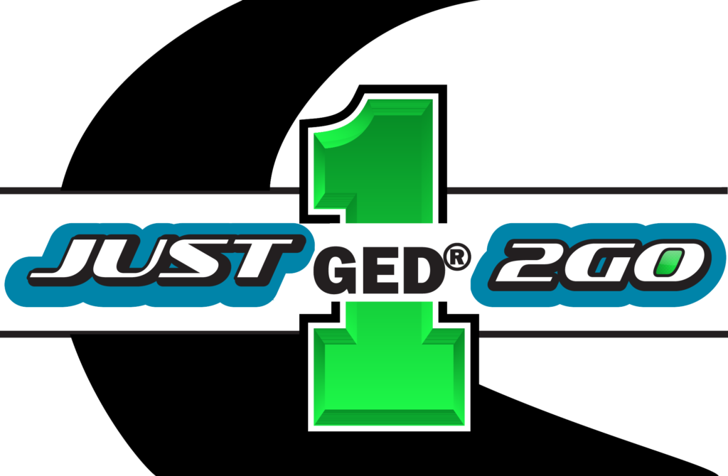Just 1 2 Go logo