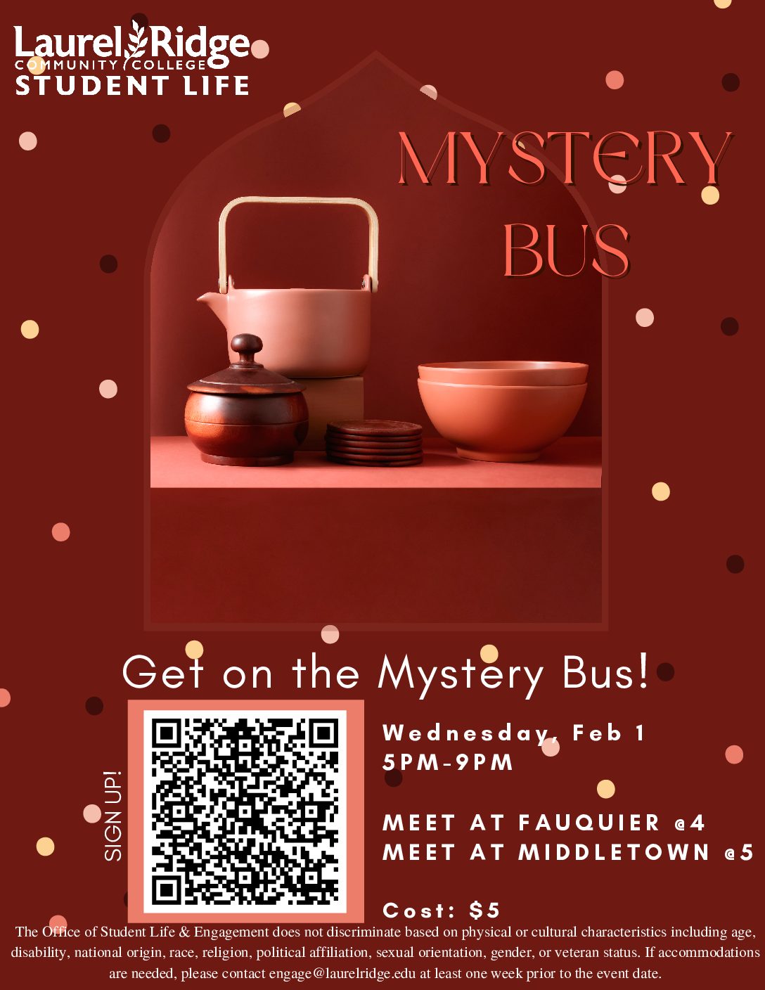 mystery bus