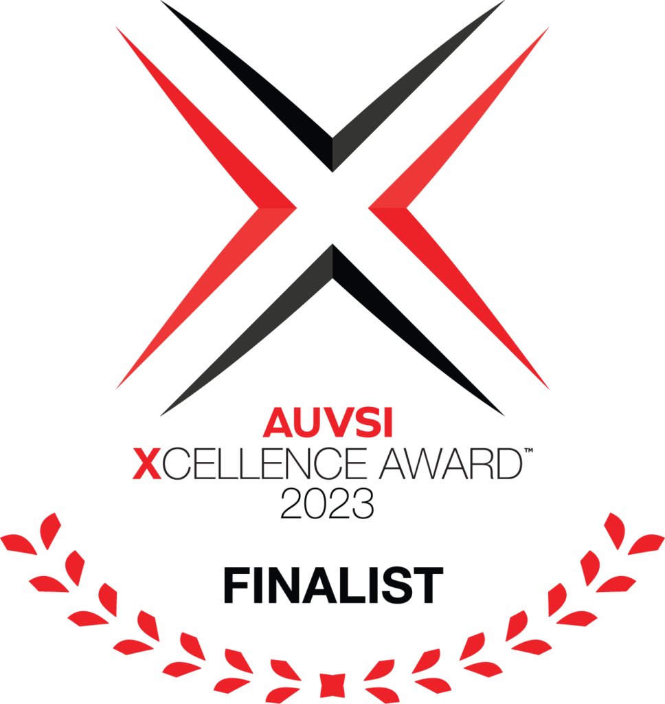 AUVSI XCELLENCE Award 2023 Finalist