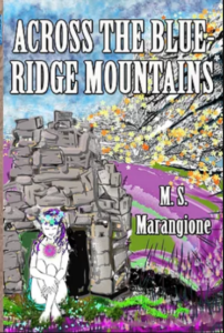 Across the Blue Ridge Mountains book cover