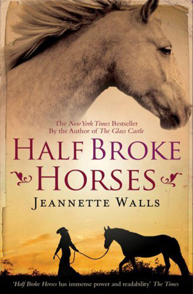 horses book
