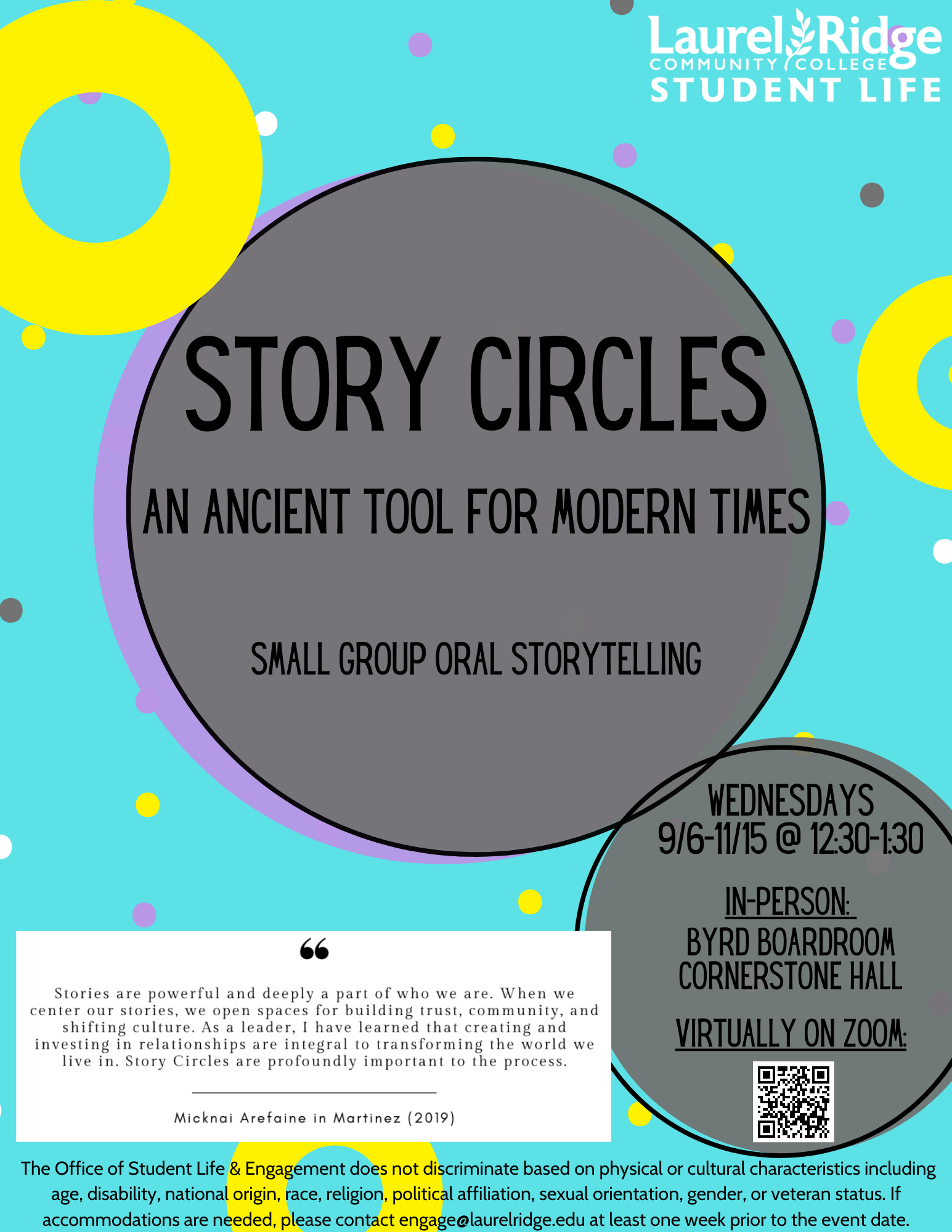 Story Circles