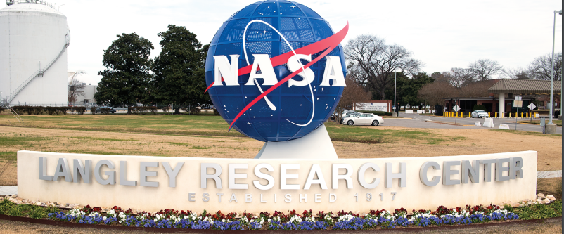 NASA Research Center image