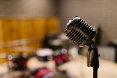 image of microphone