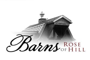 Barns of Rose Hill logo