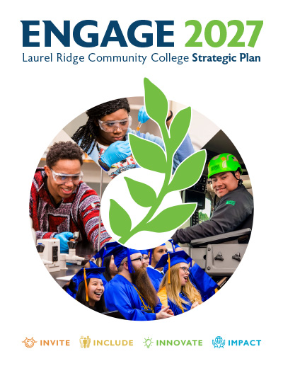 Engage 2027 Strategic Plan Cover