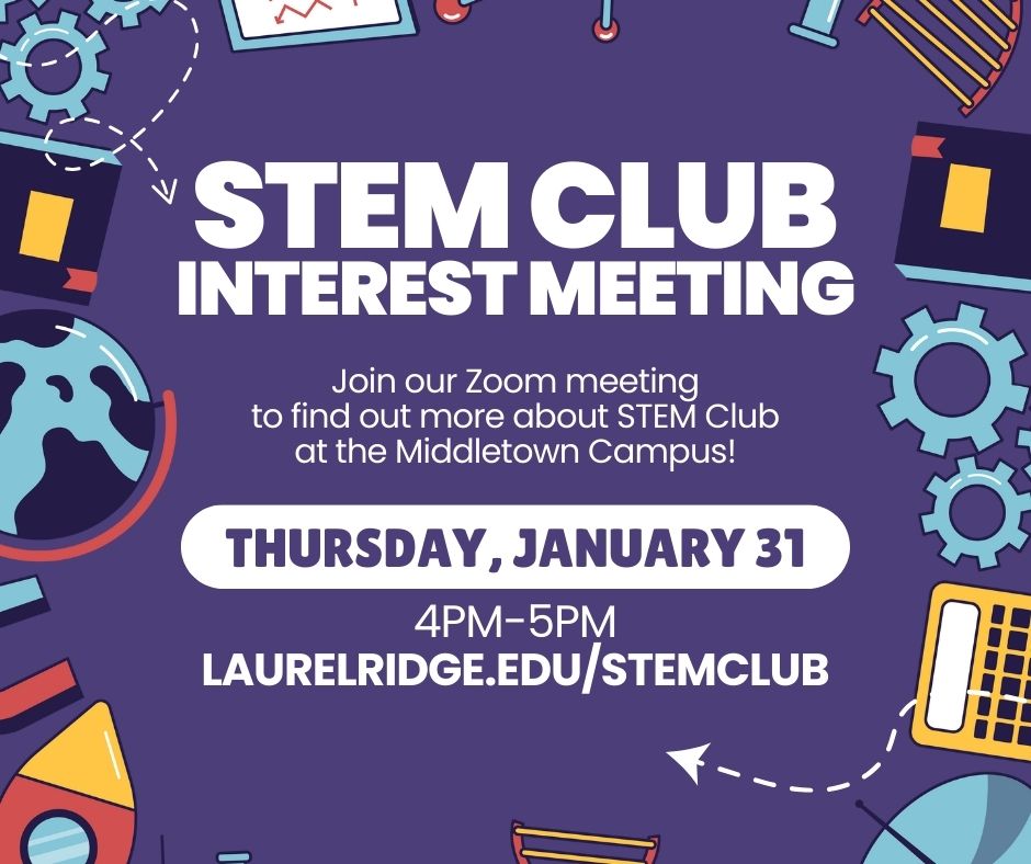 STEM Club Interest Meeting