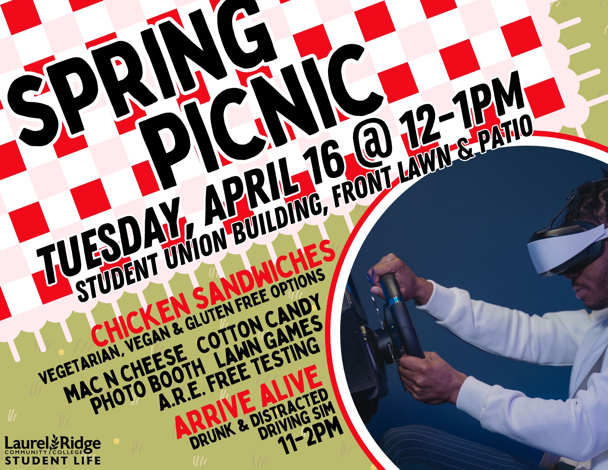 Spring 24 Picnic MC flyer