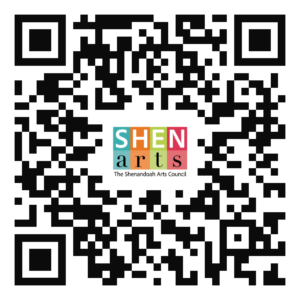 Shen Arts QR code