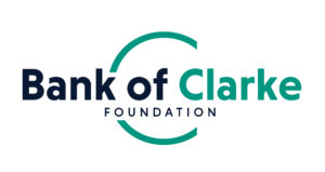 Bank of Clarke Foundation logo
