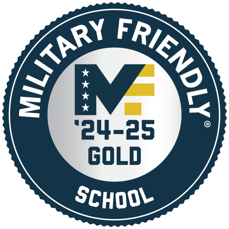 military friendly school logo