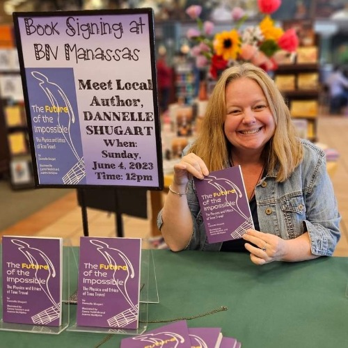 author with books