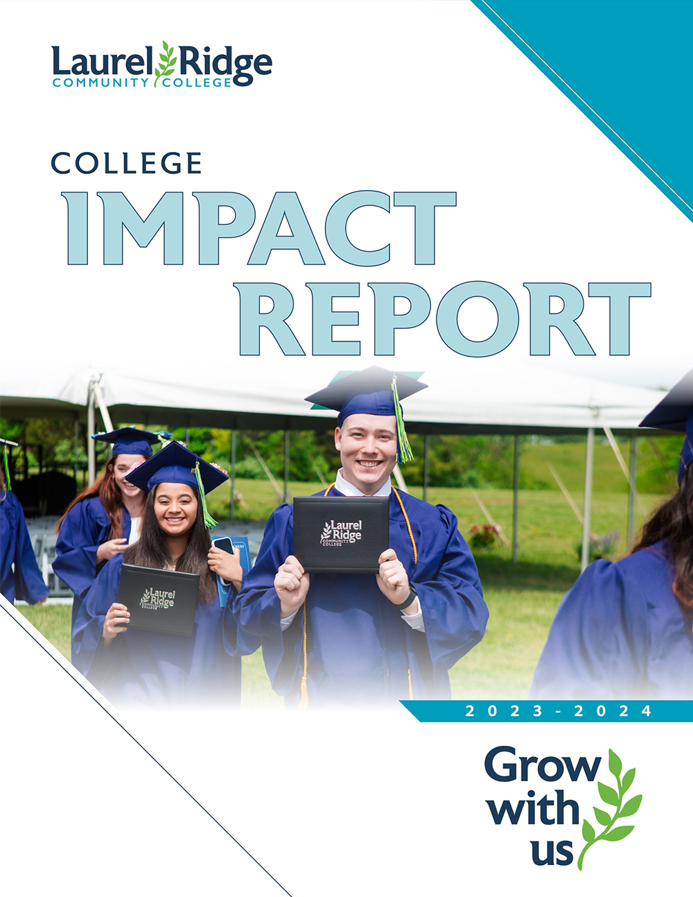 Impact Report cover