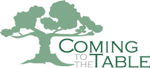 Coming to the Table logo