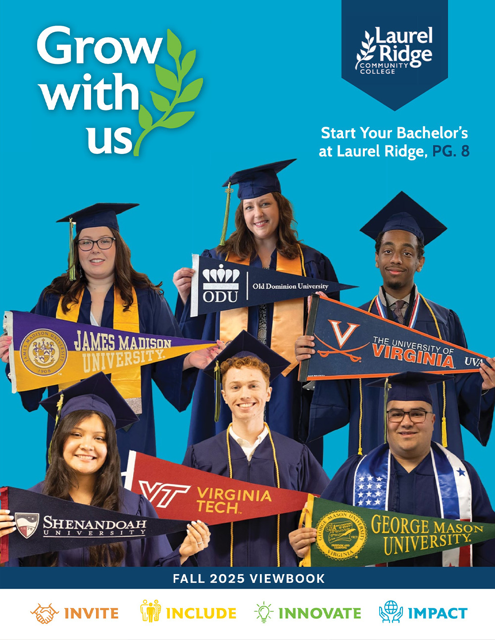 Viewbook cover