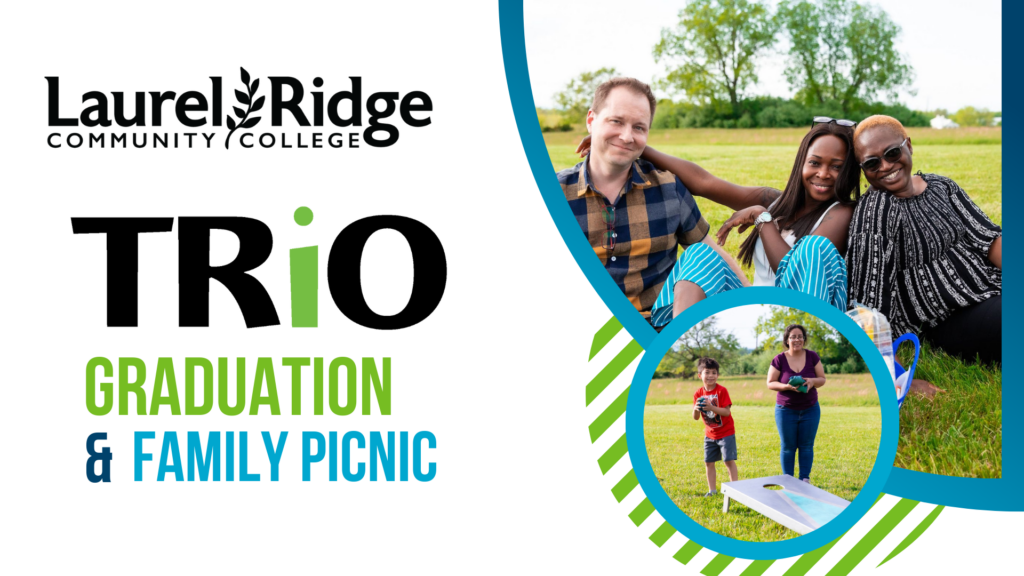 Trio graduation & family picnic