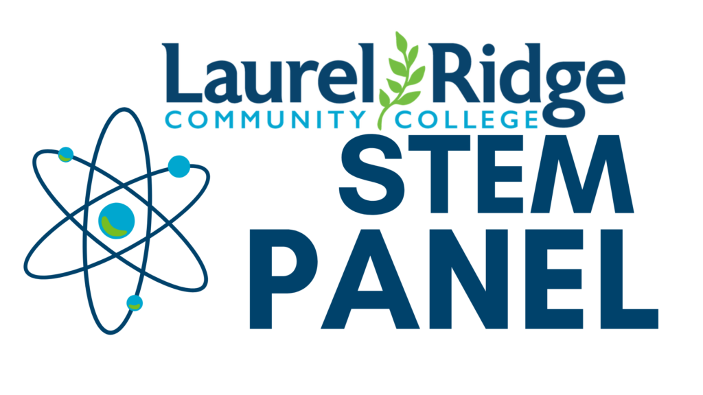 Laurel Ridge STEM PANEL graphic