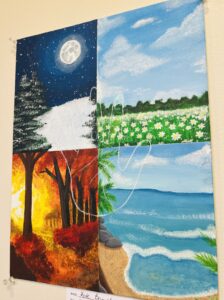 student artwork
