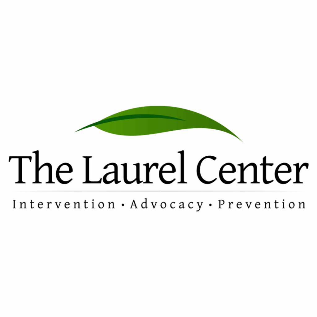 The Laurel Center logo