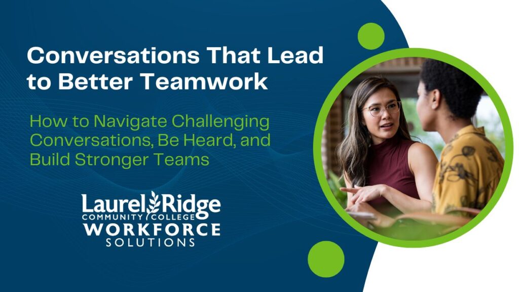 Conversations That Lead to Better Teamwork