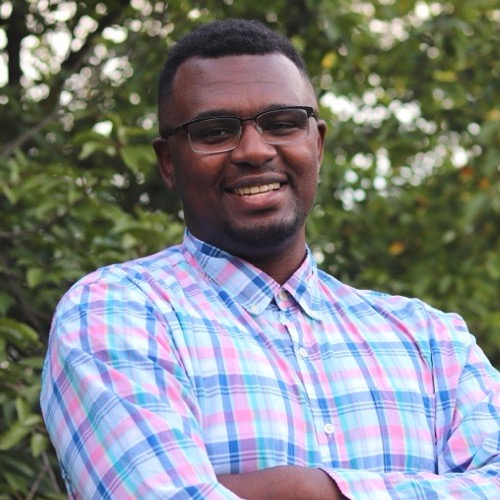 a head shot photograph of Jeremy