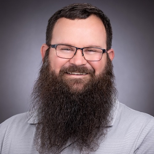 a headshot photograph of Josh Turner