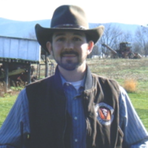 a headshot photograph of Nathaniel Burke