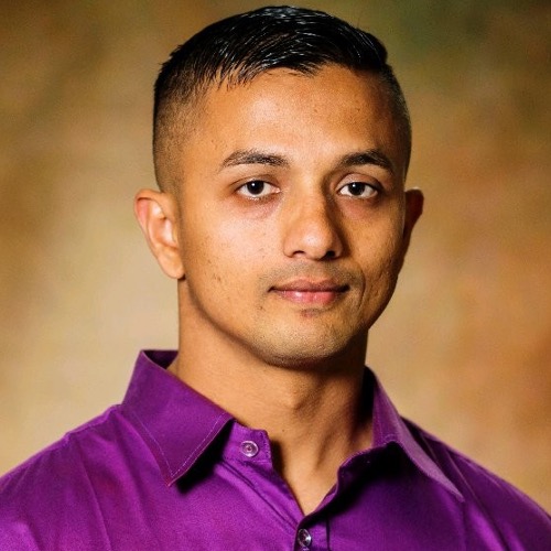 Nawa Adhikari headshot